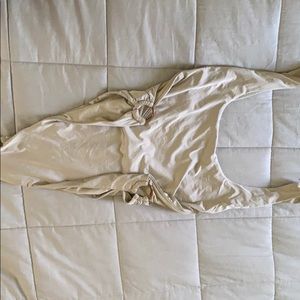 Aerie Sexy One Piece Swimsuit